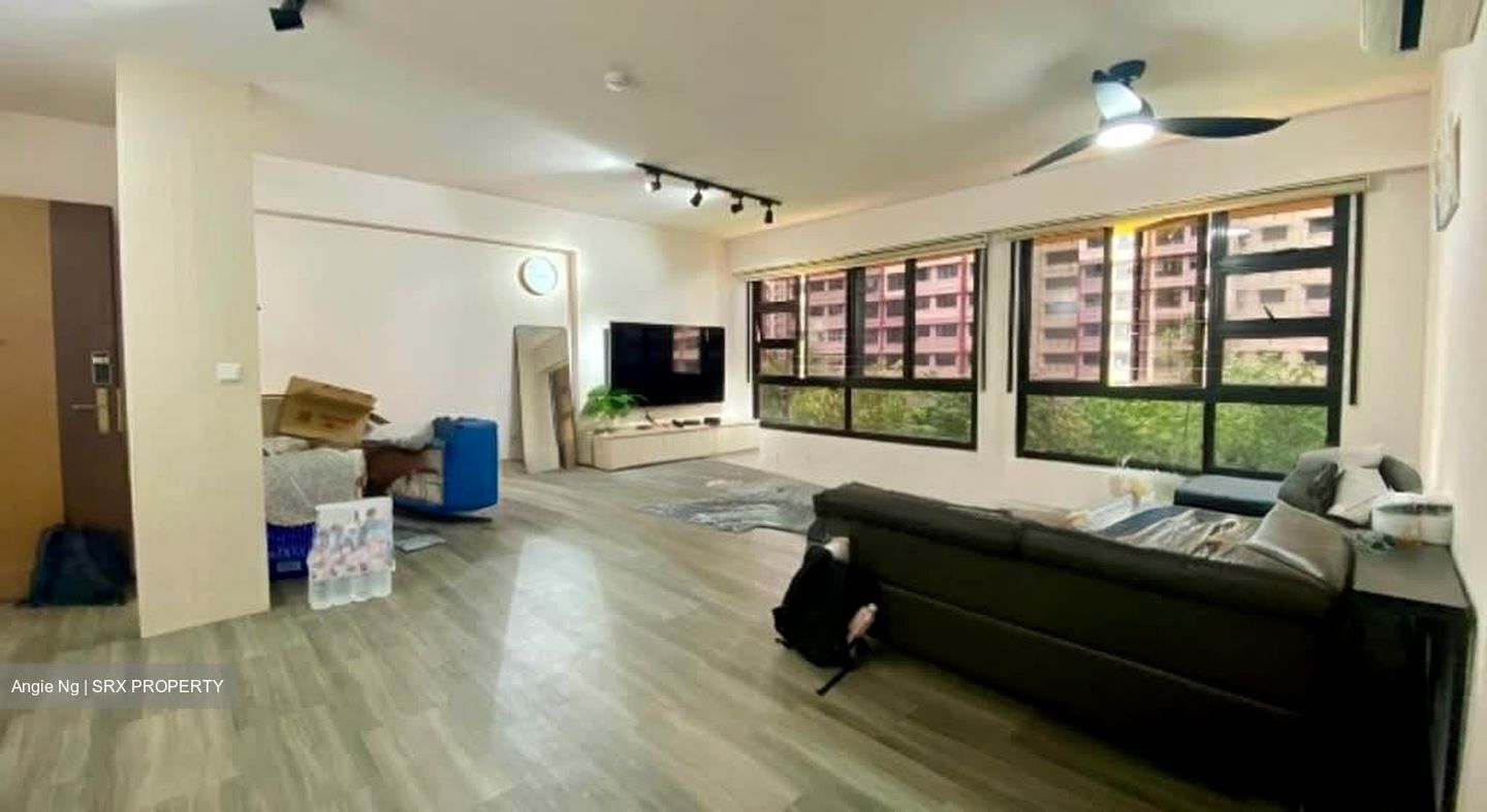 Blk 463B West Plains @ Bukit Batok (Bukit Batok), HDB 5 Rooms #566632311